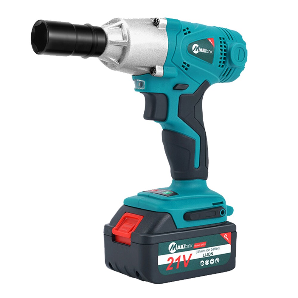 Mailtank on sale impact wrench